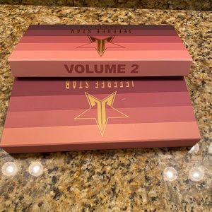 Jeffrey Star mini nudes set volume 1&2